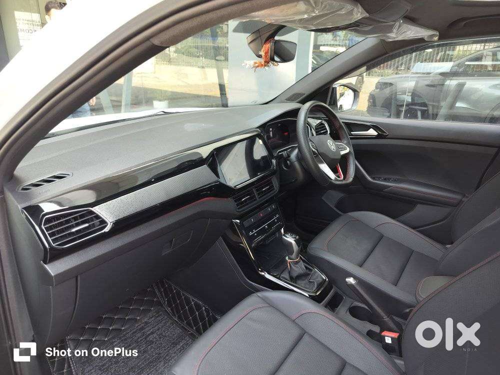 Volkswagen Taigun Gt Plus 1.5 Tsi Dsg (electric Seats), 2025, Petrol