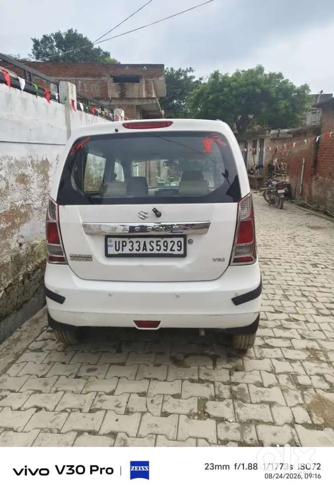 Maruti Suzuki Wagon R Petrol 2017