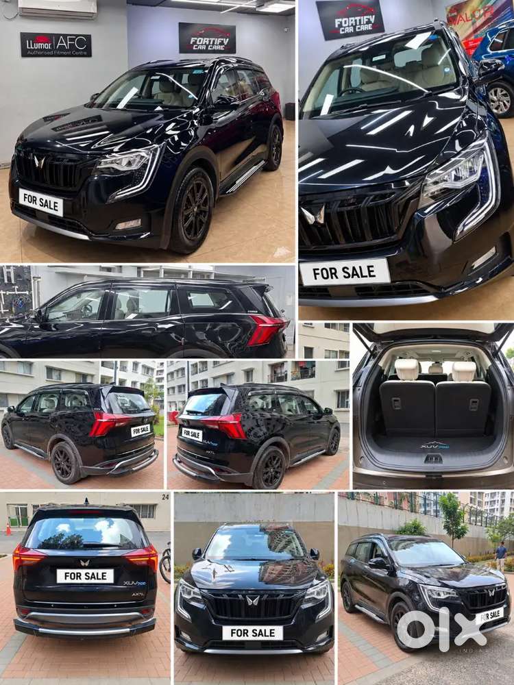 Mahindra Xuv700 Ax7l Luxury Petrol | Aug 2024 | 15,500 Km