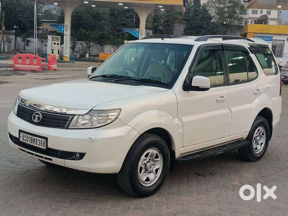 Tata Safari Storme Lx, 2014, Diesel