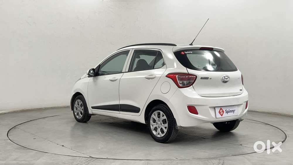 Hyundai Grand I10 1.2 Kappa Sportz, 2016, Petrol