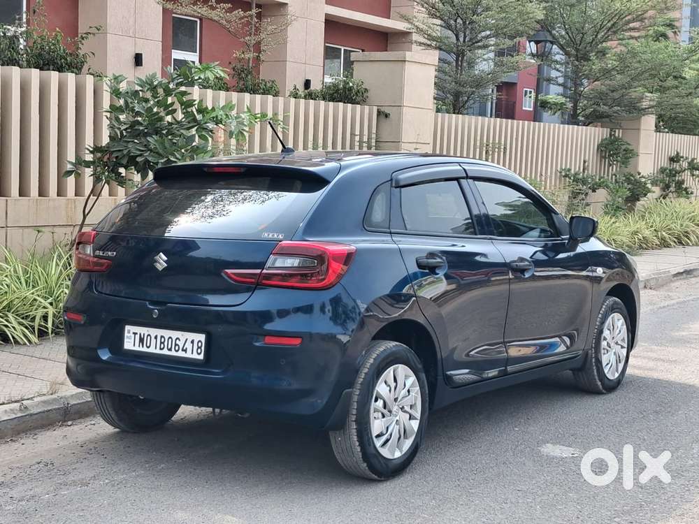Maruti Suzuki Baleno Sigma, 2023, Petrol