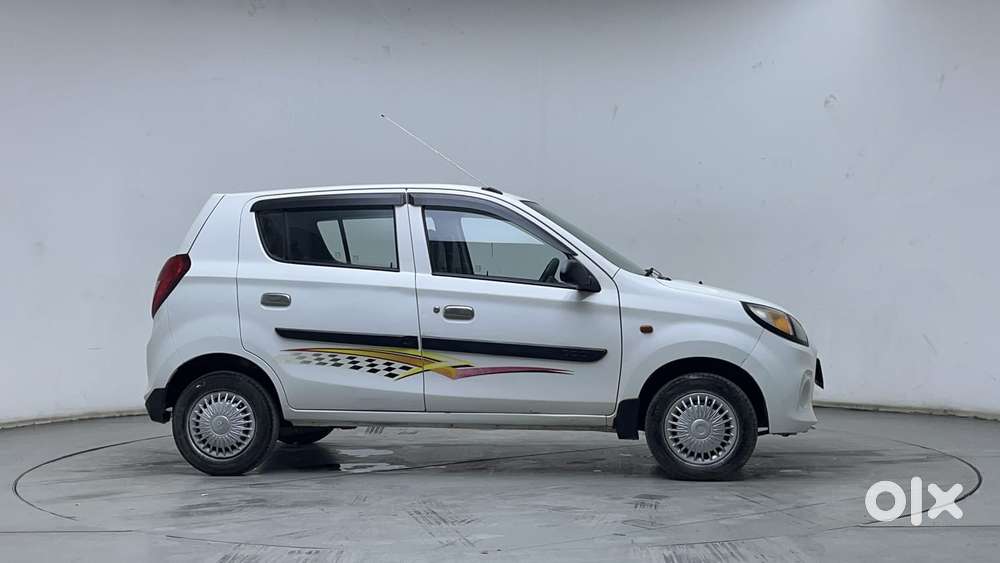Maruti Suzuki Alto 800 Cng Lxi Optional, 2017, Cng & Hybrids