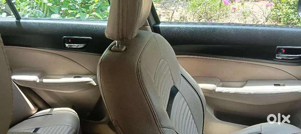 Maruti Suzuki Dzire 2018 Petrol 47500 Km Driven