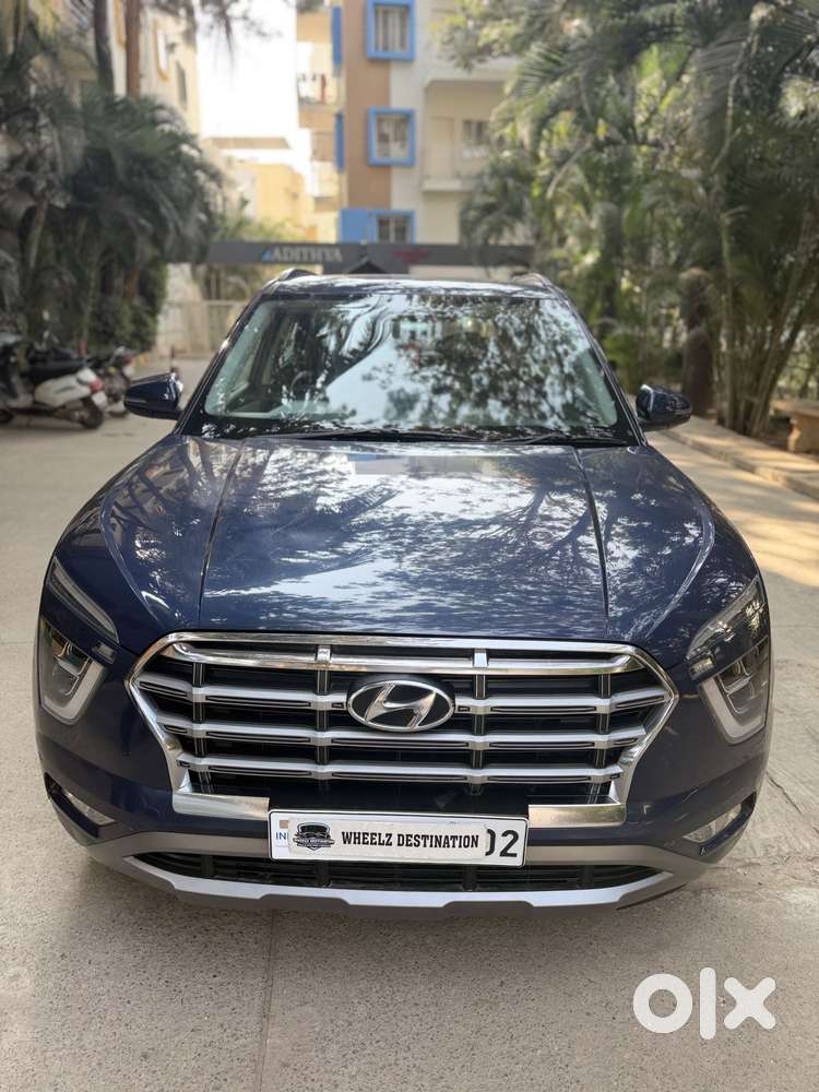 Hyundai Creta 1.6 Sx, 2023, Petrol
