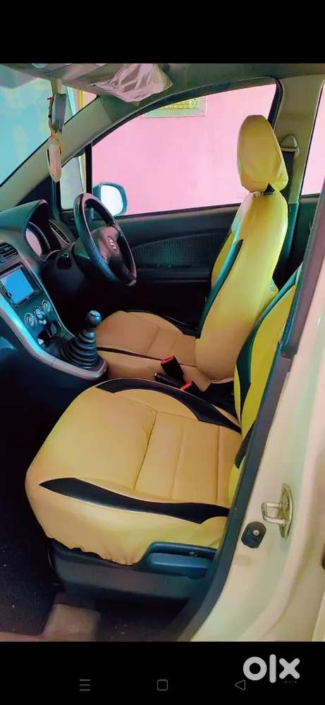 Maruti Suzuki Ritz 2015 Petrol 79137 Km Driven