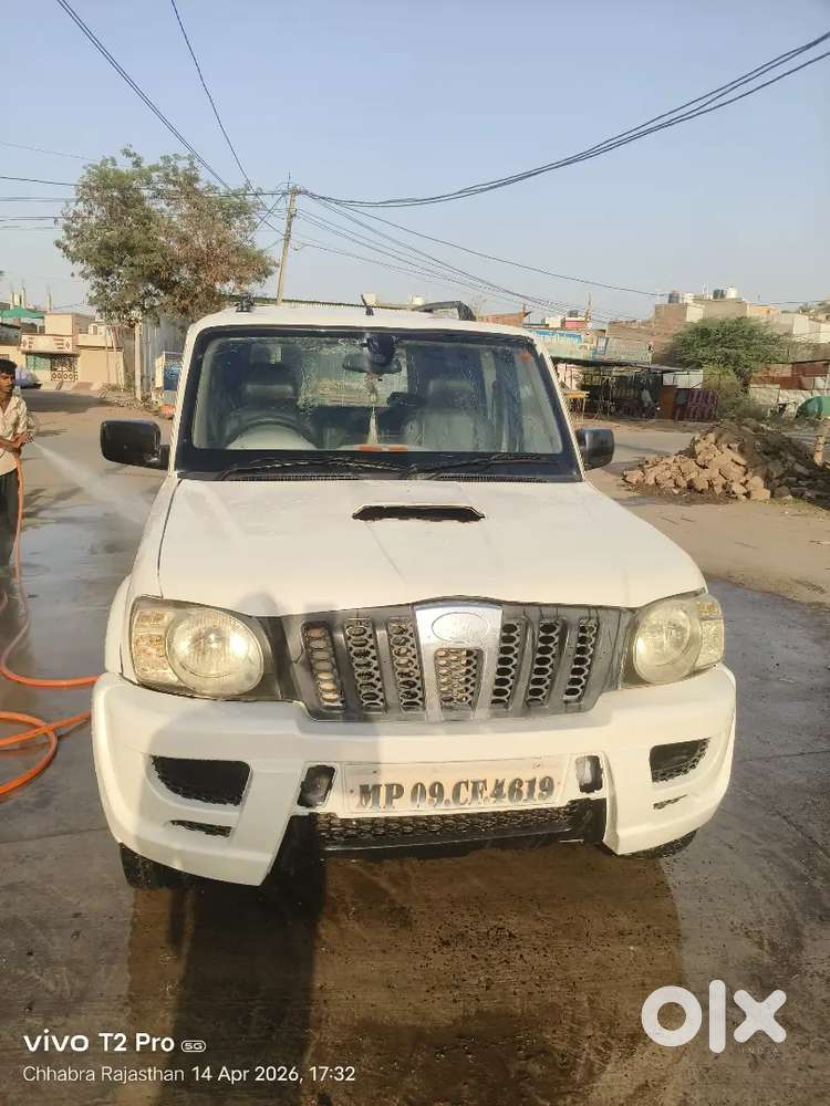 Mahindra Scorpio Classic 2022