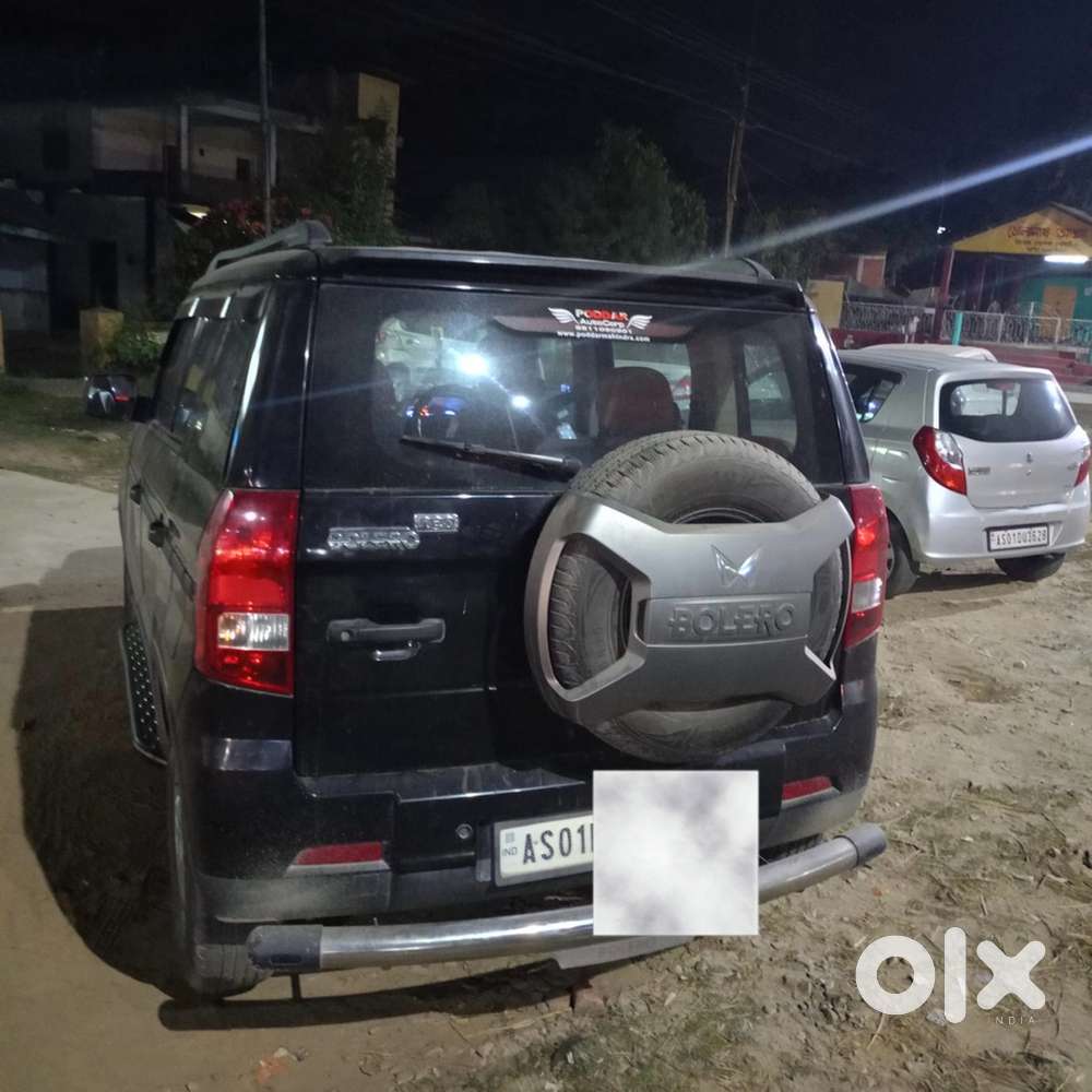 Mahindra Bolero Neo 2023