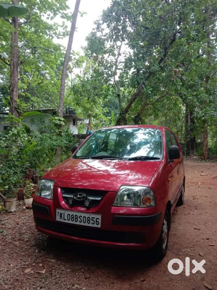 Hyundai Santro Xing 2006 Petrol 62000 Km Driven