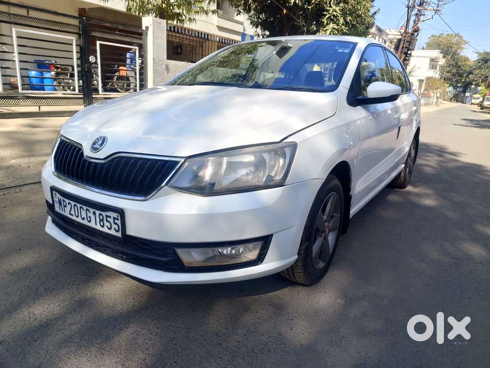 Skoda Rapid 1.6 Mpi Ambition, 2017, Petrol