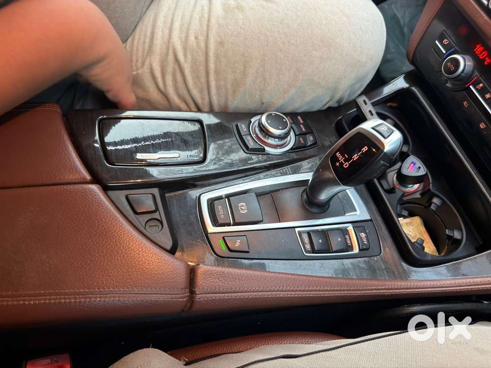 Bmw 5 Series 2013 Diesel