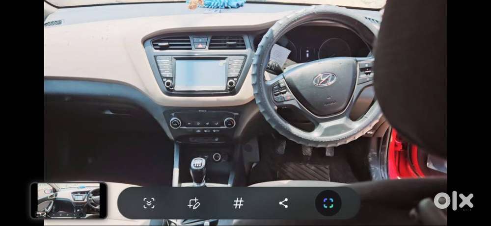 Hyundai I20 Asta (o) Vtvt Yr 2016