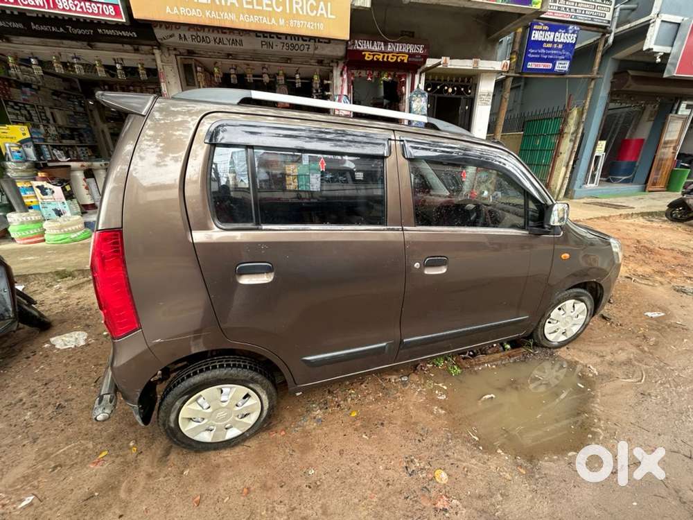 2017 Maruti Wagon R