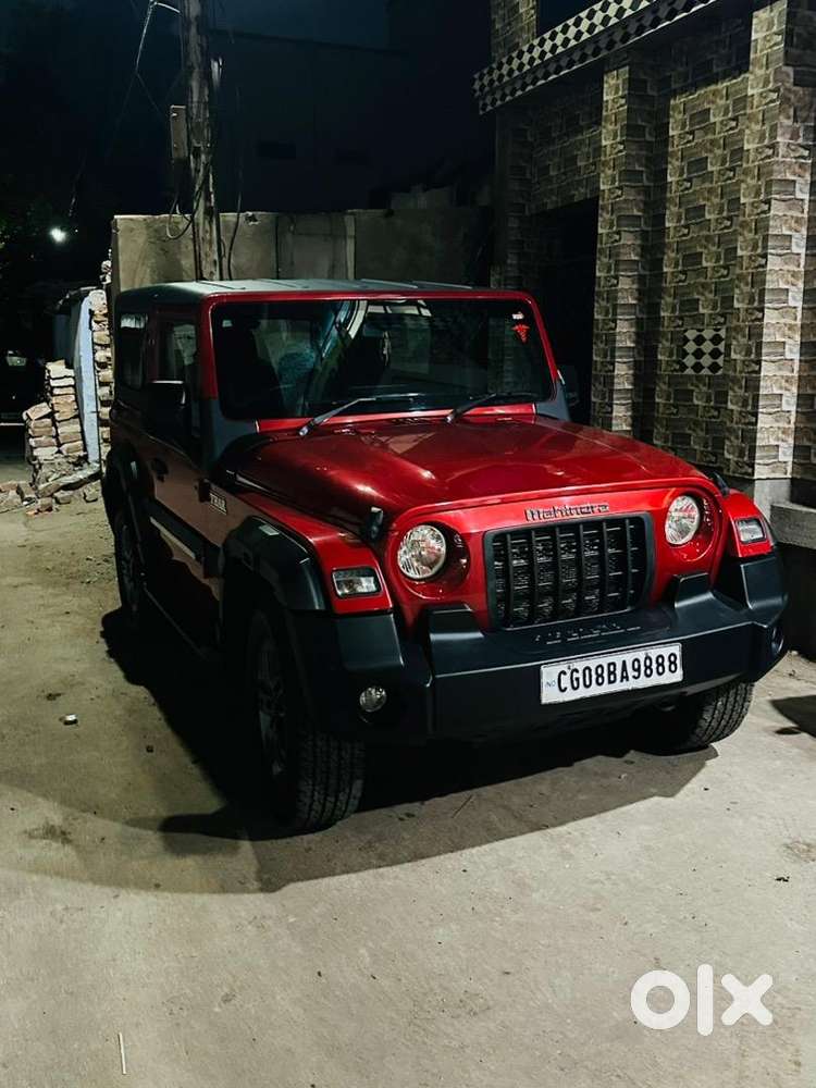 Mahindra Thar 2024 Diesel Good Condition