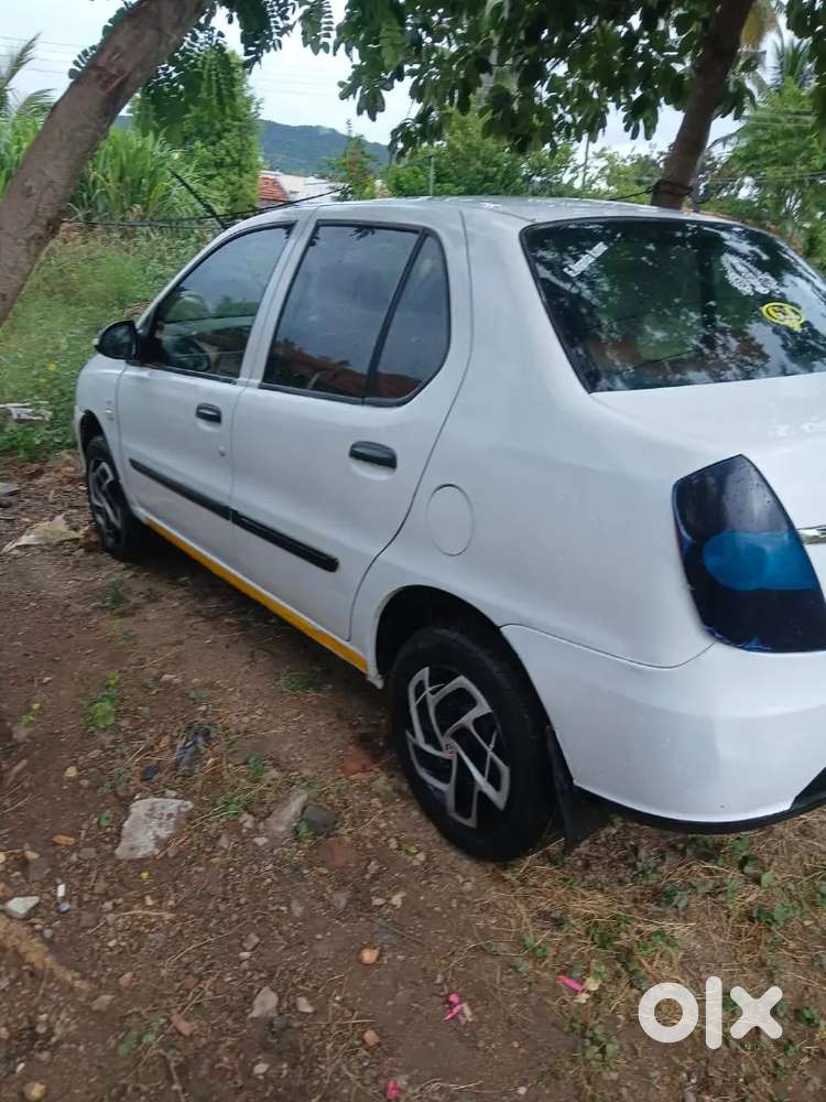 Tata Indica Ecs