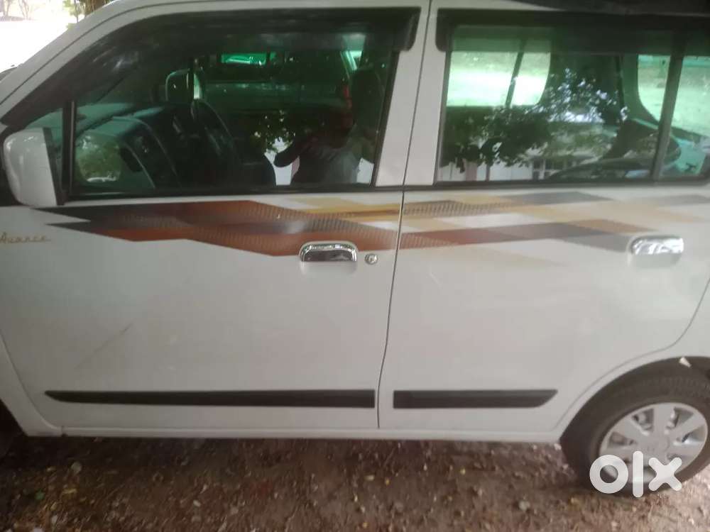 Maruti Suzuki Wagon R 1.0 2015