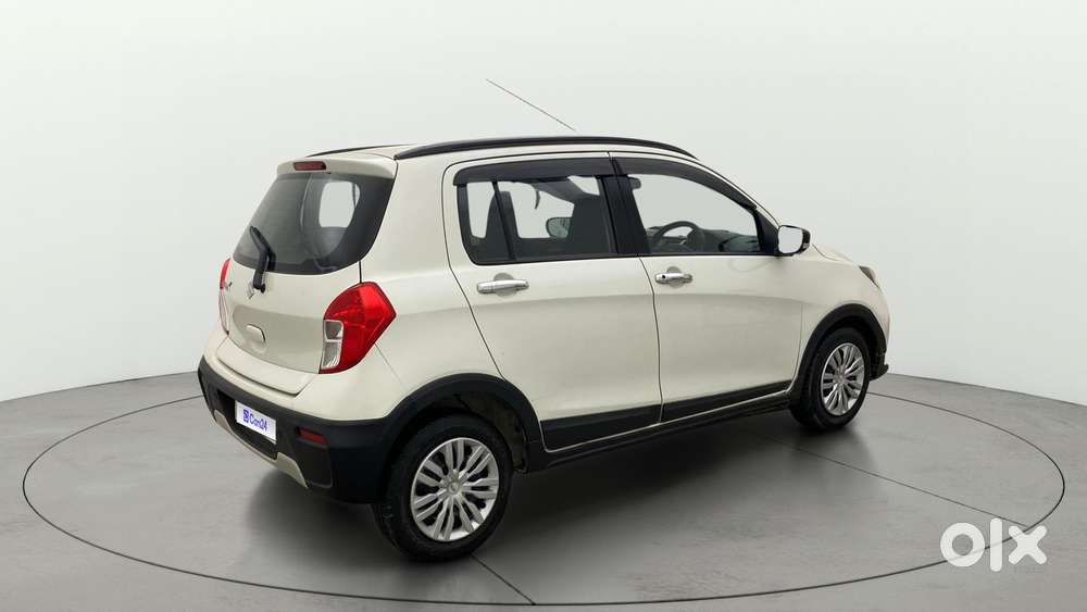 Maruti Suzuki Celerio X 1.0 Zxi (o) Amt, 2019, Petrol