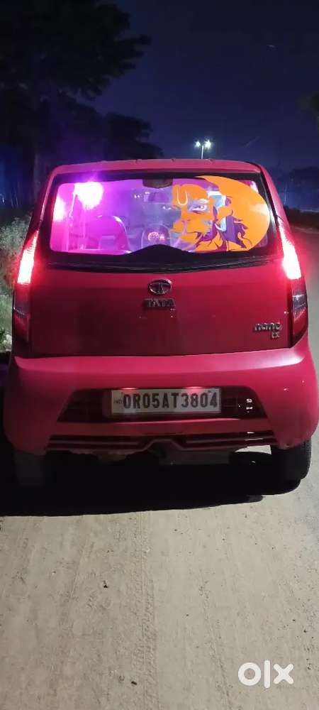 Tata Nano Xm 2012 Car
