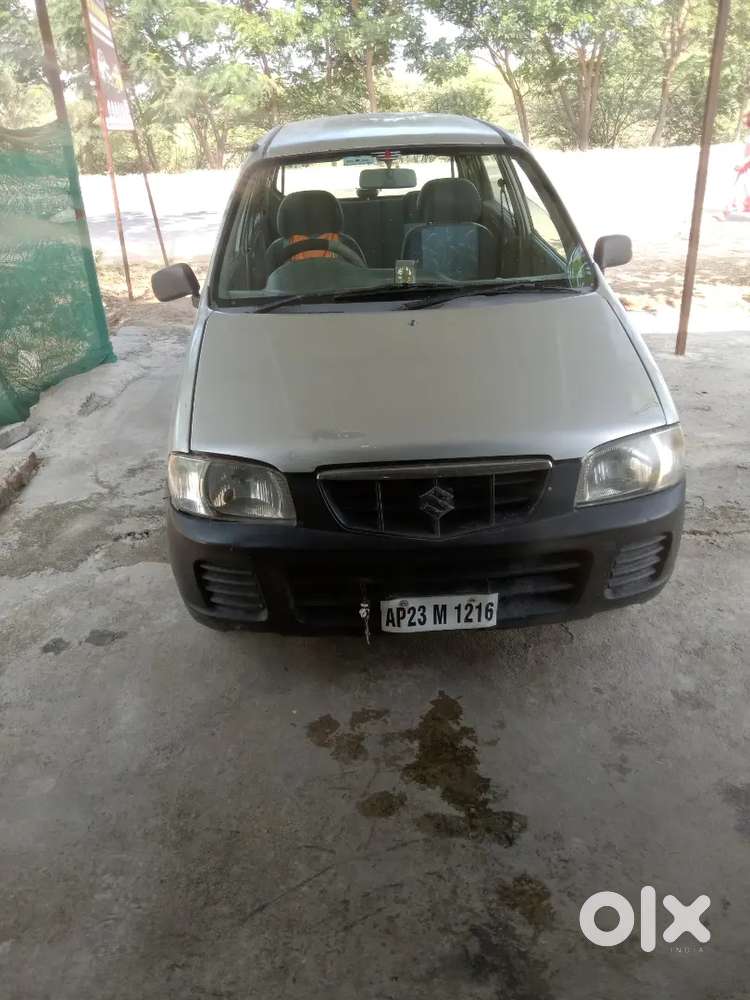 Maruti Suzuki Alto 2007