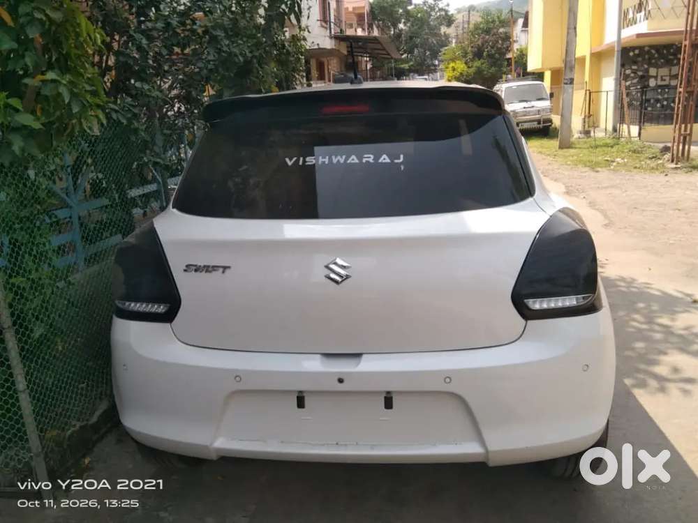 Maruti Suzuki Swift 2023