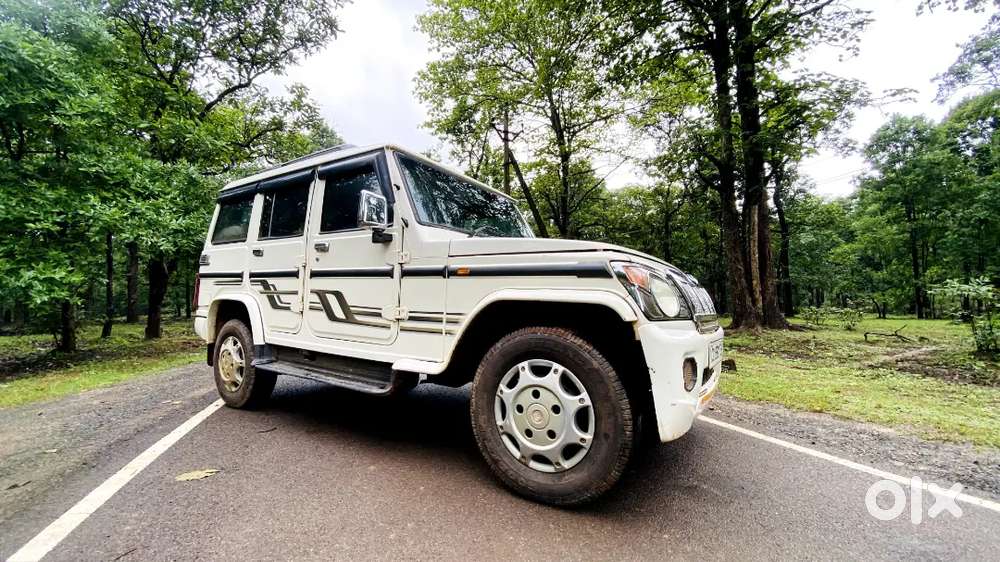 Mahindra Bolero 2017 Diesel Well Maintained