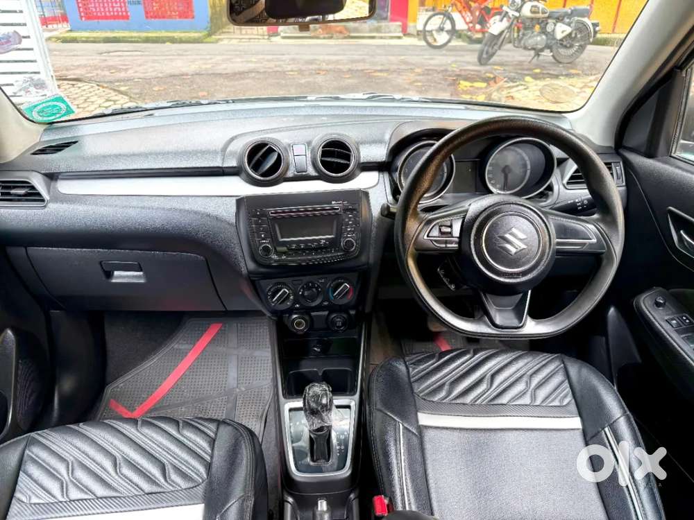 Maruti Suzuki Swift Vxi, 2019, Petrol