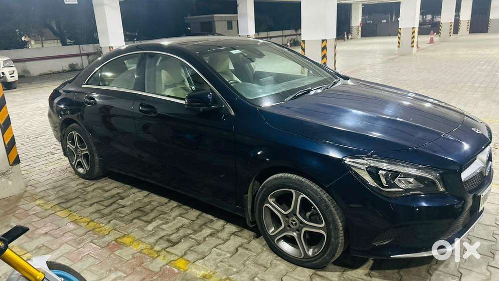 Mercedes-benz Cla 2018 Diesel Good Condition