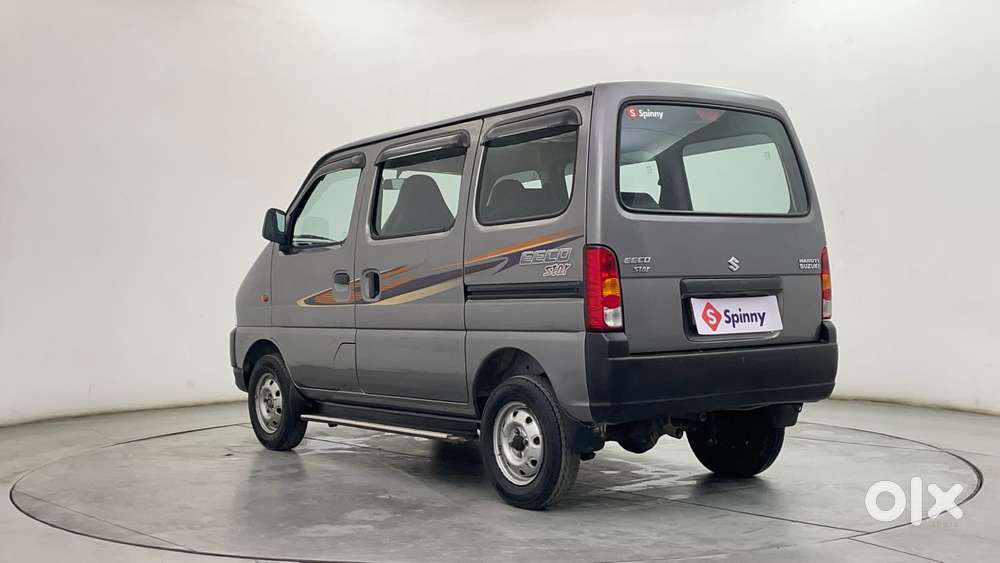 Maruti Suzuki Eeco 1.2 5 Str With A/c+htr, 2019, Petrol