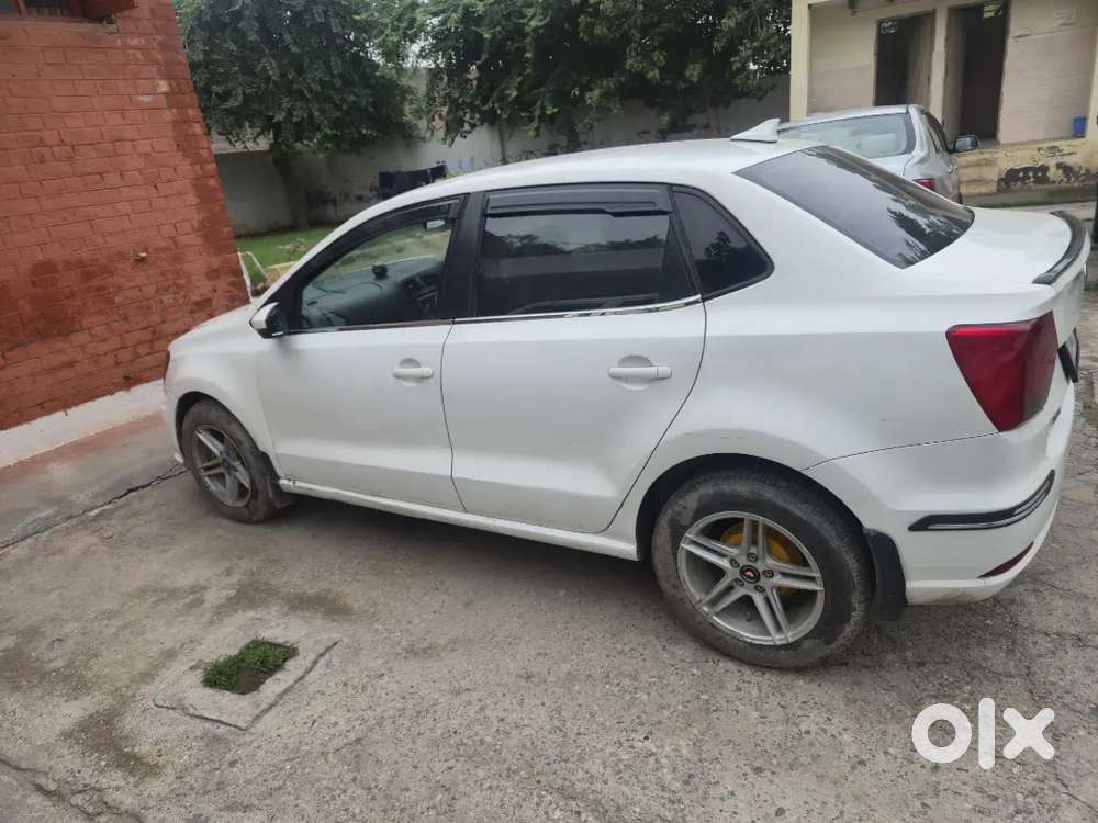 Volkswagen Ameo Tdi 2017