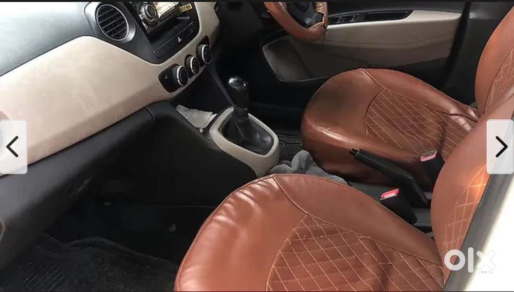 Hyundai Grand I10 2013 Diesel Well Maintained