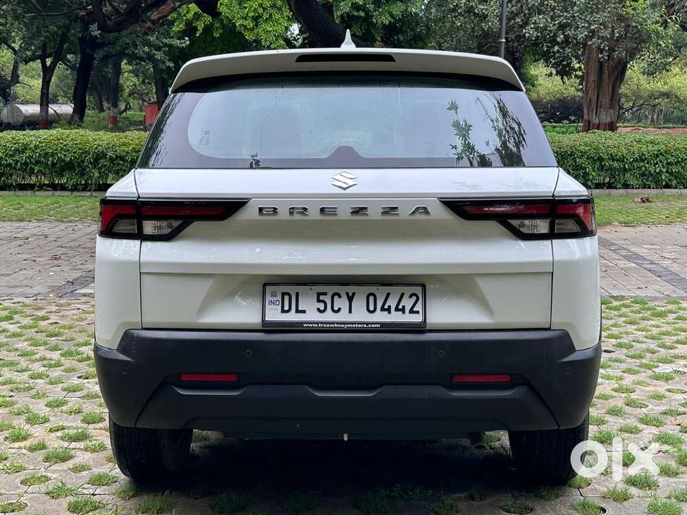 Maruti Suzuki Brezza Lxi S-cng, 2026, Cng & Hybrids