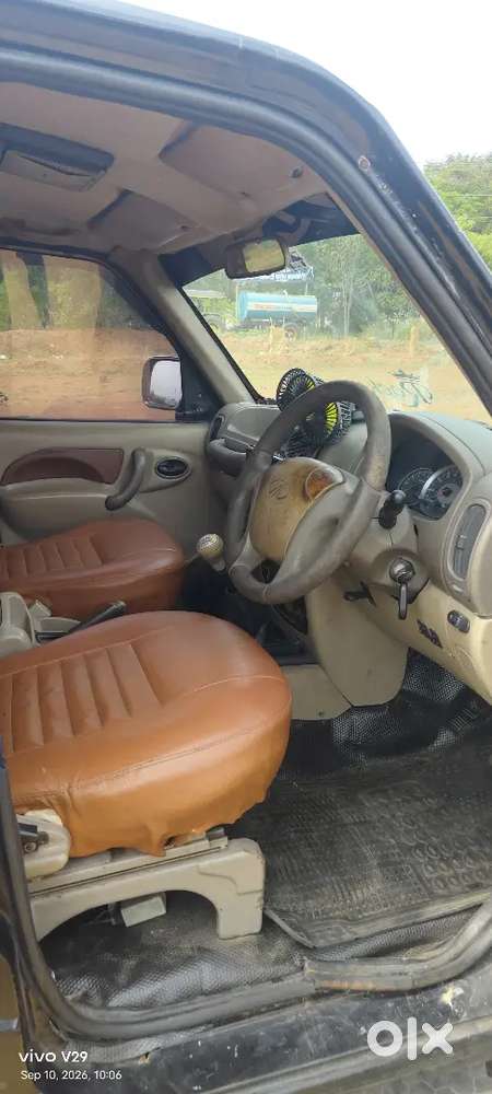 Mahindra Scorpio 2007 2nd Owner