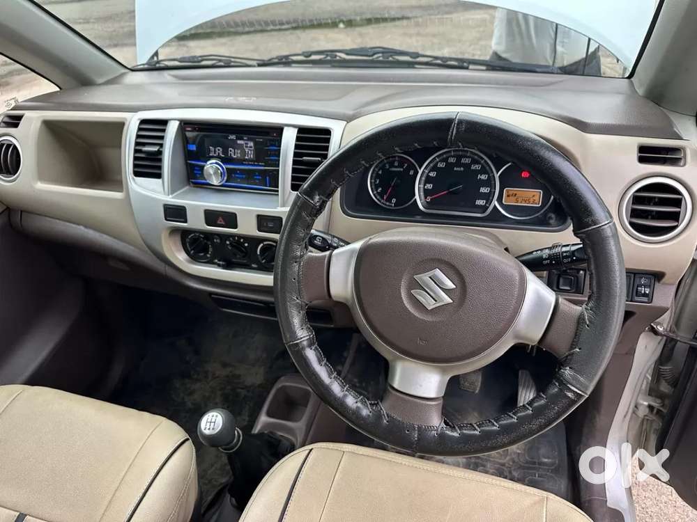 Maruti Suzuki Zen Estilo Lxi Bs Iv, 2012, Petrol