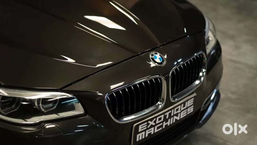 Bmw 5 Series 2.0 520d Luxury Line, 2016, Diesel