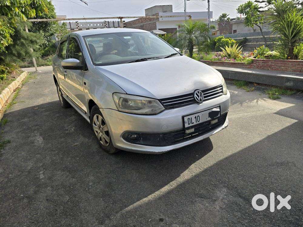Volkswagen Vento 2010-2013 Petrol Comfortline, 2012, Petrol