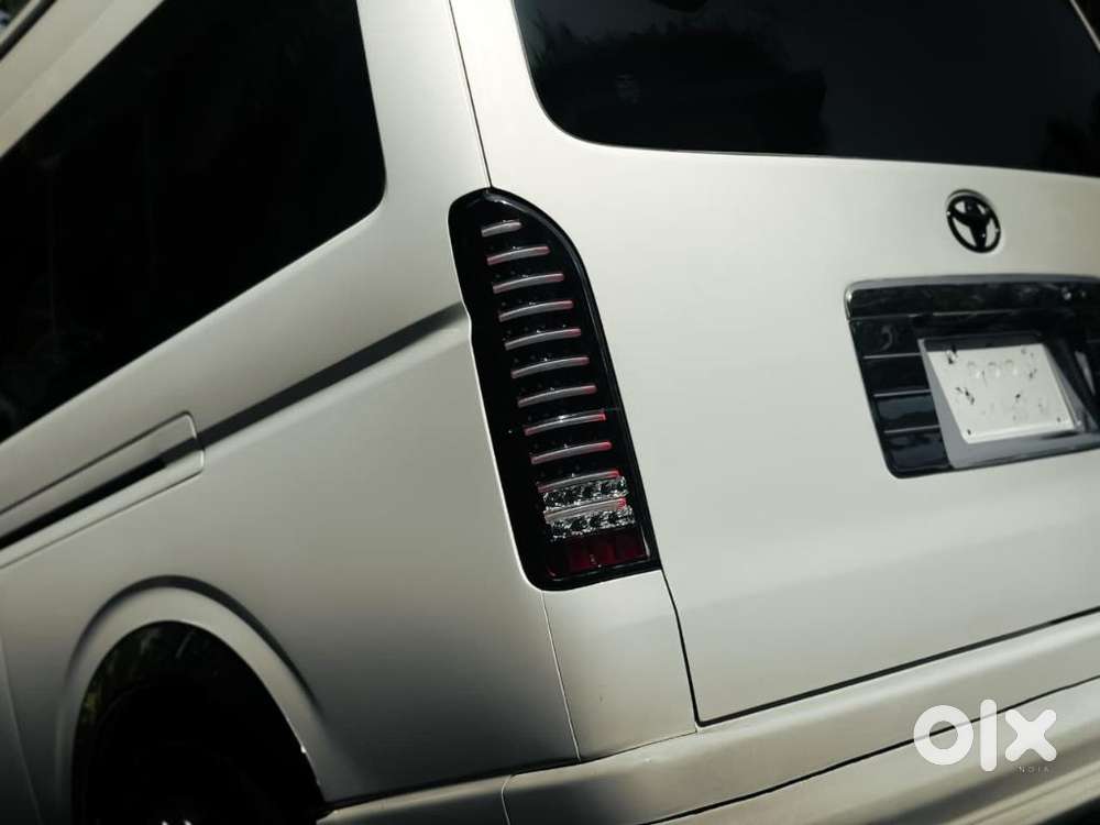 Toyota Hiace 2.8 Gl, 2018, Diesel