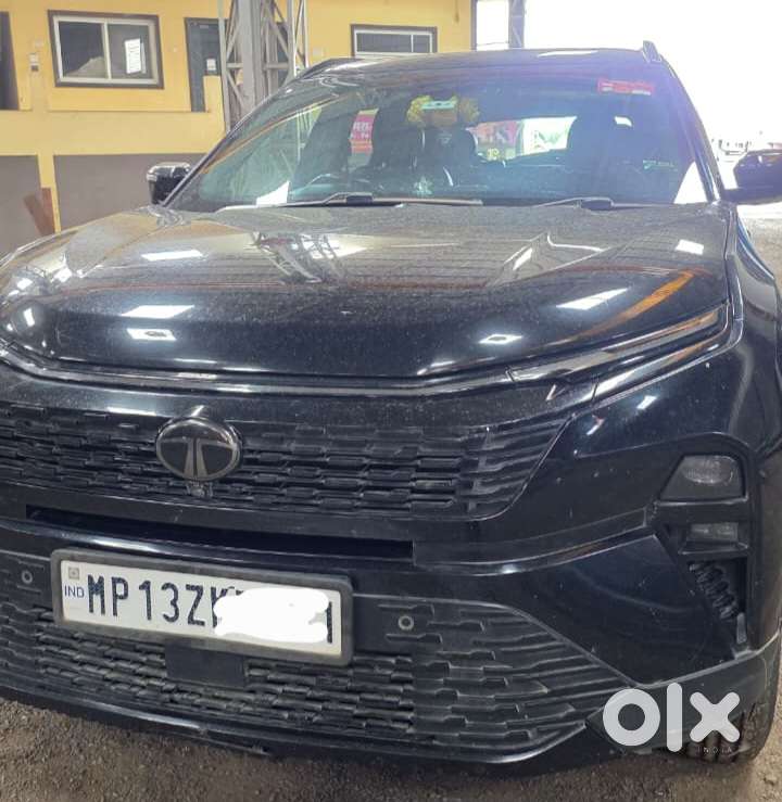 Tata Harrier Adventure X Plus Dark Edition, 2024, Diesel