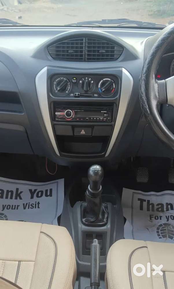 Maruti Suzuki Alto 800