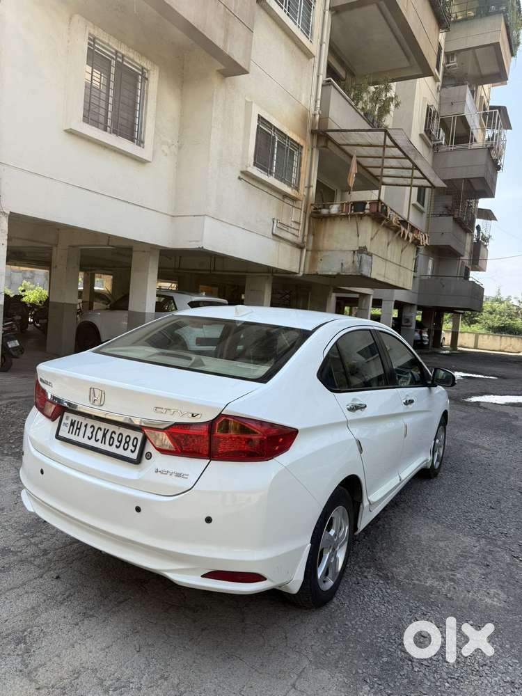 Honda City I-dtec V, 2016, Diesel