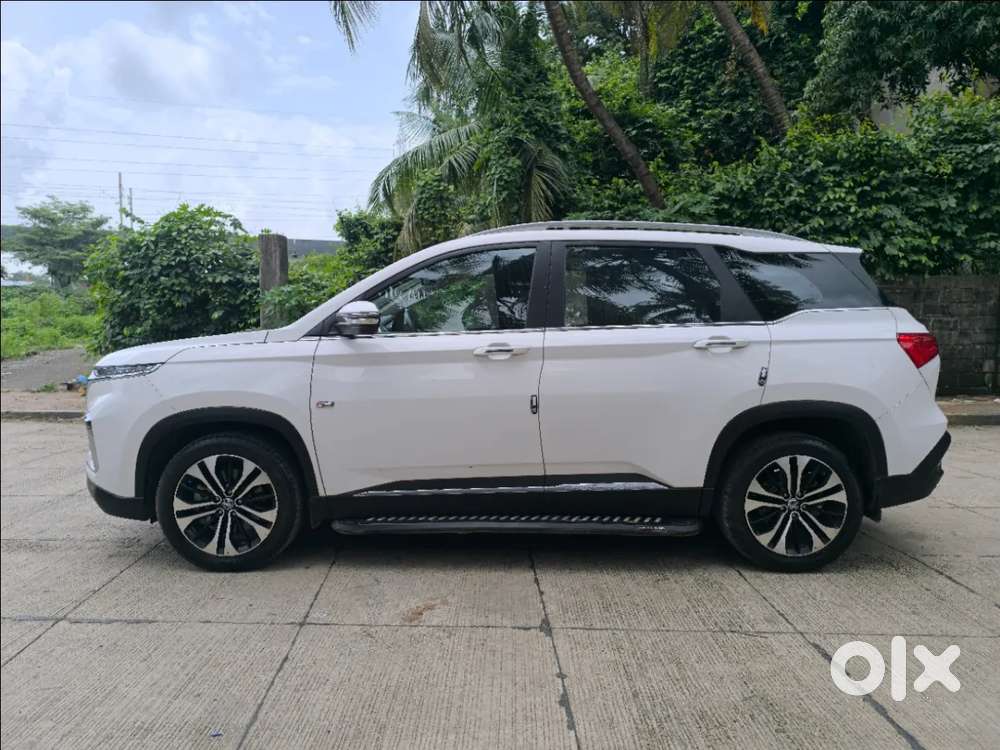 Mg Hector Sharp At, 2022, Petrol