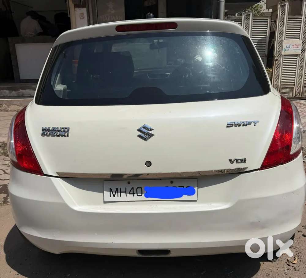 Maruti Suzuki Swift 2012 Diesel 85000 Km Driven