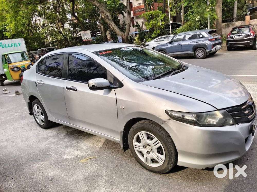 Honda City, 2010, Petrol