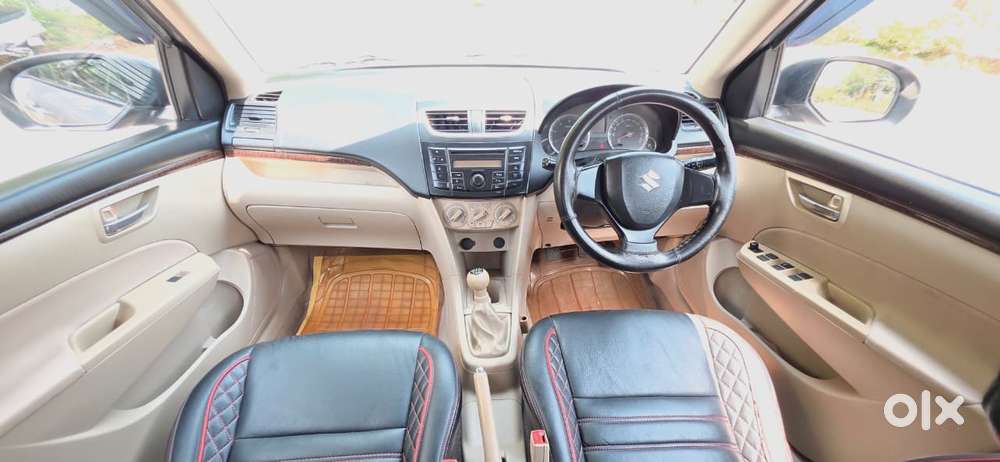 Maruti Suzuki Swift Dzire Vdi Bsiv, 2014, Diesel