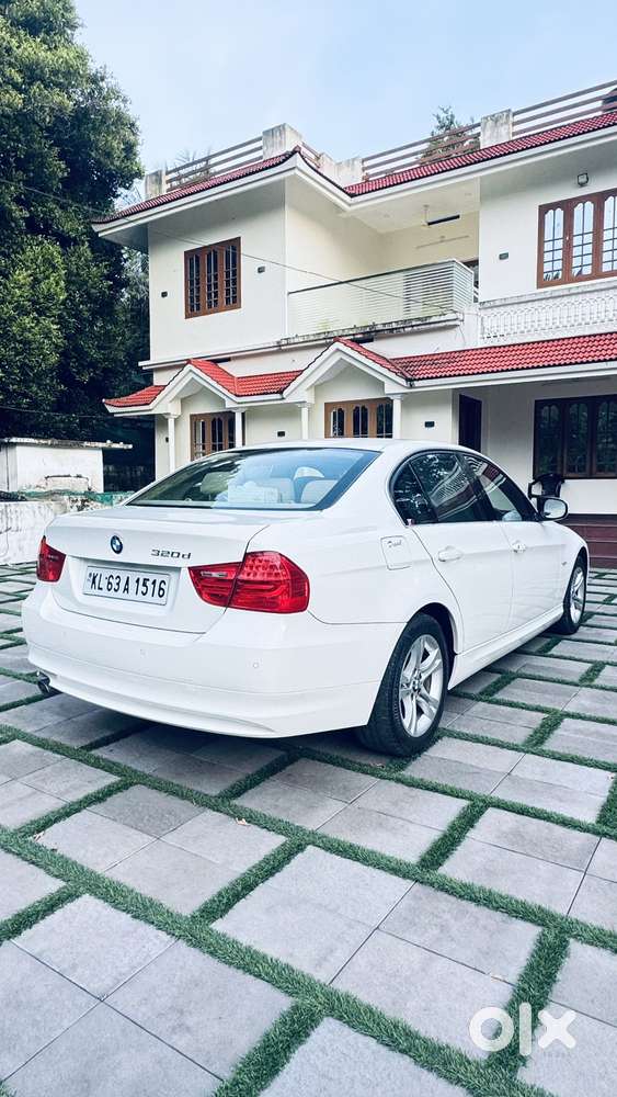 Bmw 3 Series 2.0 320d Corporate Edition, 2012, Diesel