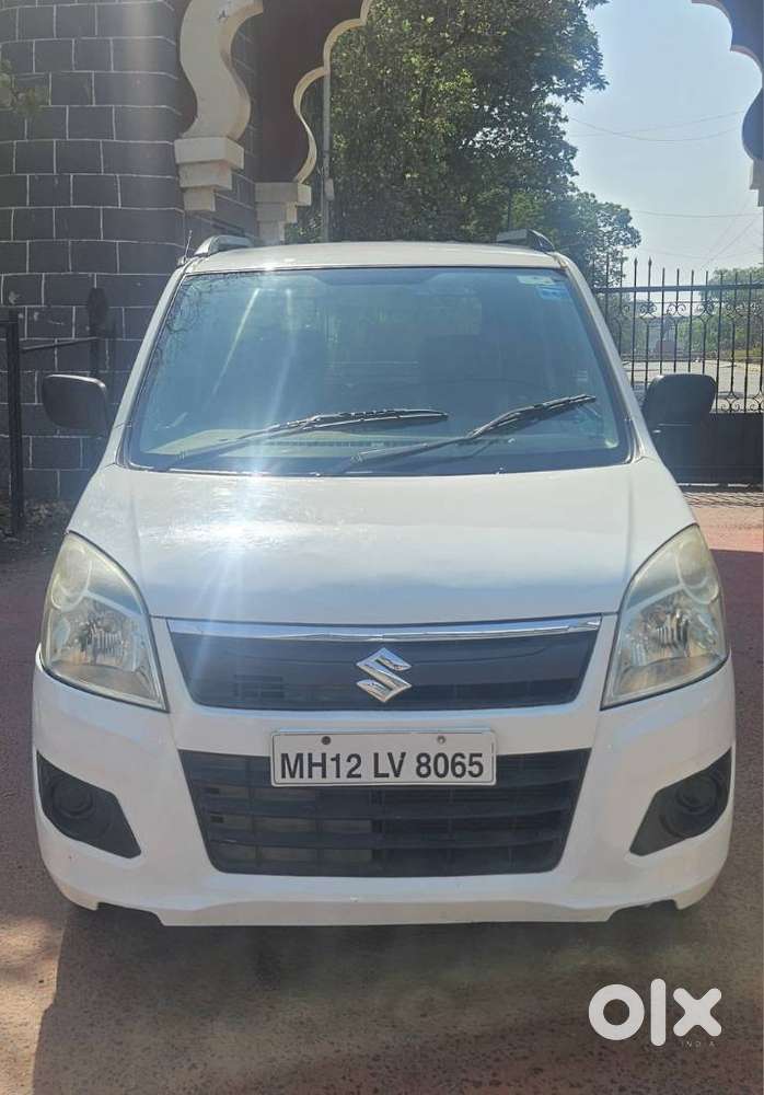 Maruti Suzuki Wagon R Vxi 1.2, 2015, Petrol