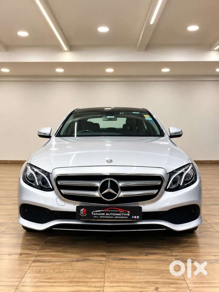Mercedes-benz E-class E 200, 2017, Petrol