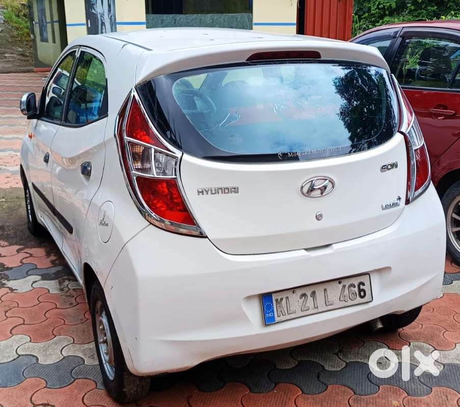 Hyundai Eon D-lite +, 2015, Petrol
