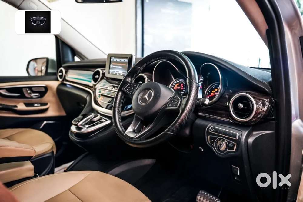 Mercedes-benz V-class Elite, 2021, Diesel