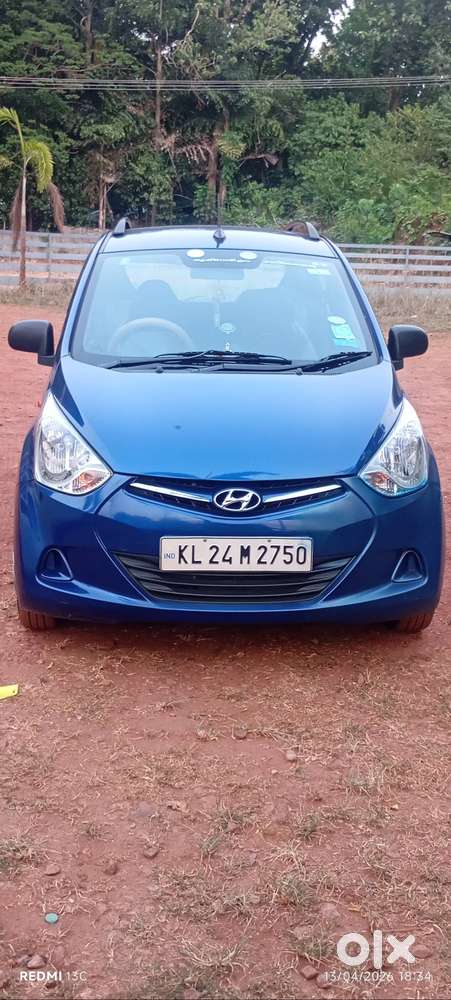 2026 Hyundai Eon Era Petrol 2-seater