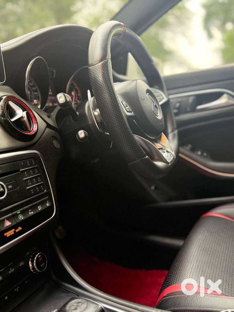 Mercedes-benz Cla 45 Amg, 2017, Petrol